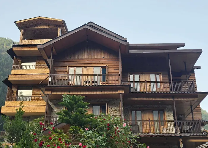 The Hillside