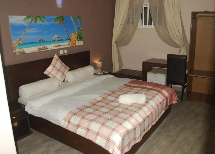 Benin City Center Hotel