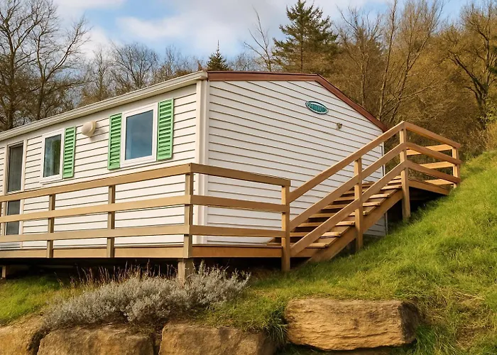 Camping La Bernede