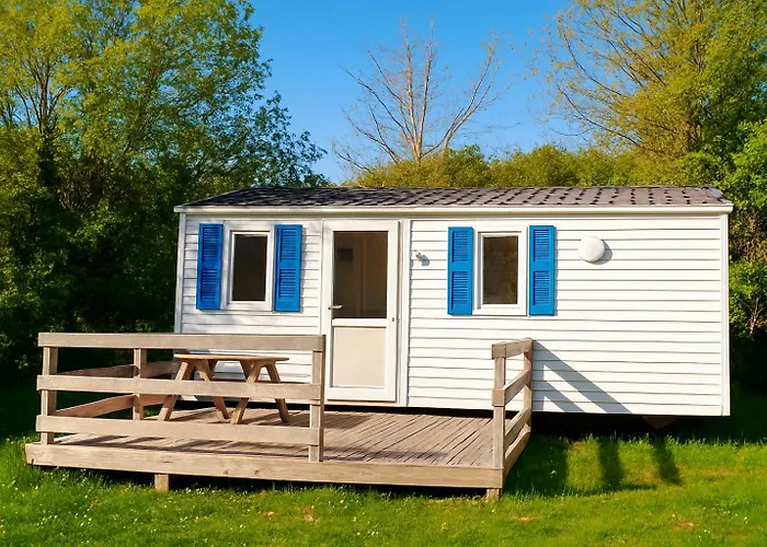 Camping La Bernede