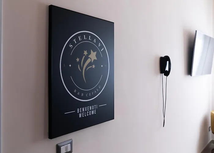 Sea Luxury Suites B&B Cefalù