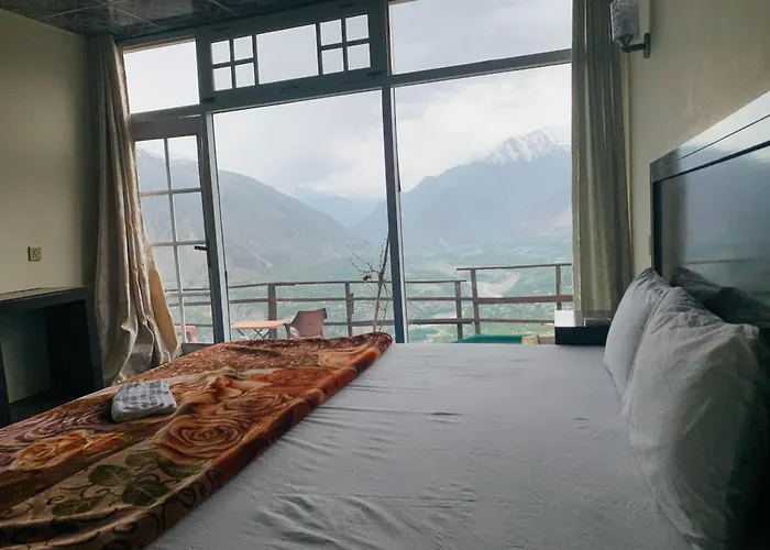 Venus Mountain Resort, Hunza