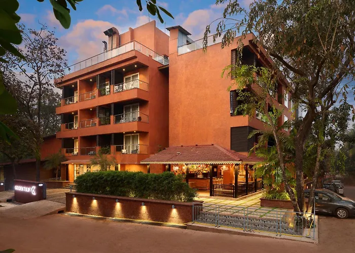 Golden Tulip Vagator Goa