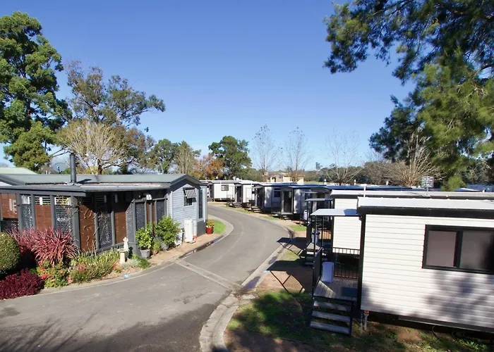 Camden Holiday Park