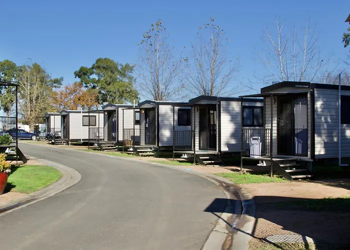 Camden Holiday Park