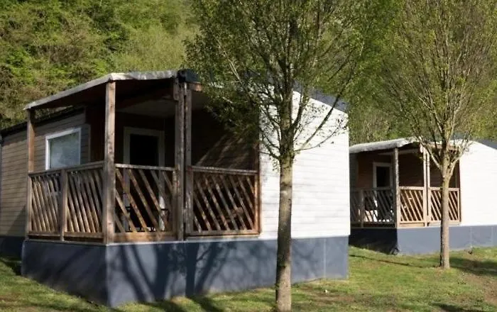Lodge Camping De La Vallee