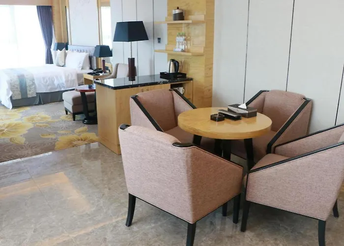 Wanning Yingbin Hotel