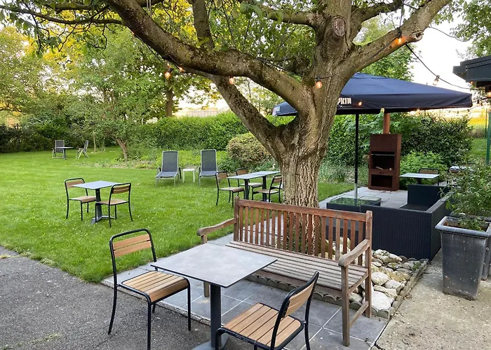 Pop-Up Camping Close To Festival - Ganzendrieshoeve