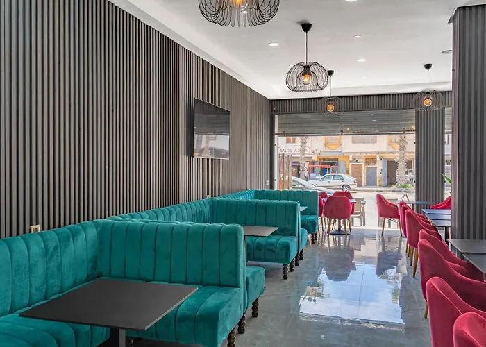Hotel Rias Dakhla & Restaurant