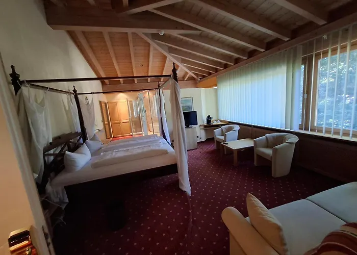 Gaestezimmer Im Parkhotel Wehrle
