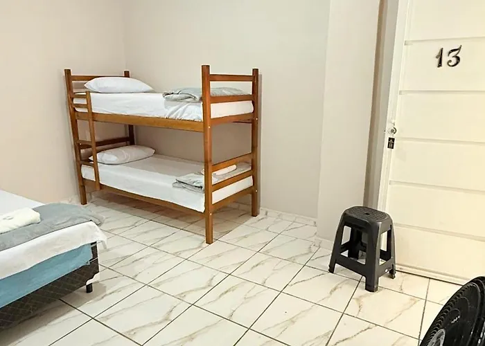 Hotel Tenda Sao Bernardo Do Campo