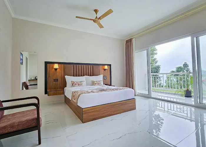 Yashshree Resorts & Spa Kalimpong