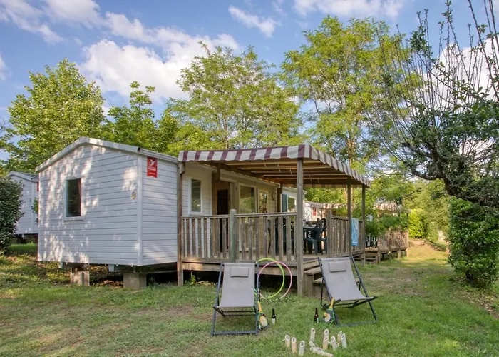 Camping La Sagne