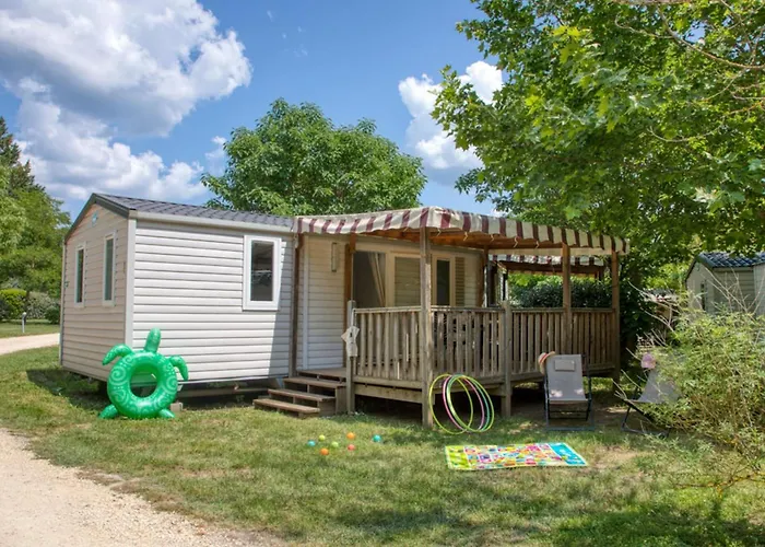 Camping La Sagne