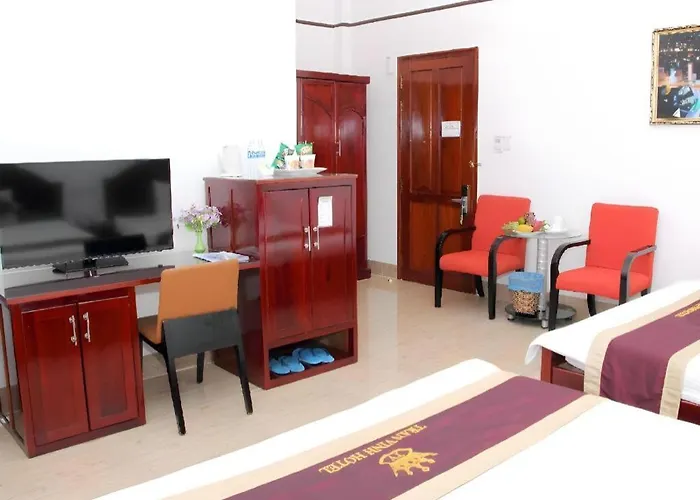 Tran Vinh Hotel