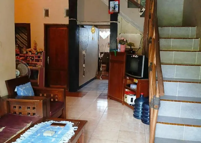 Lishafa Homestay