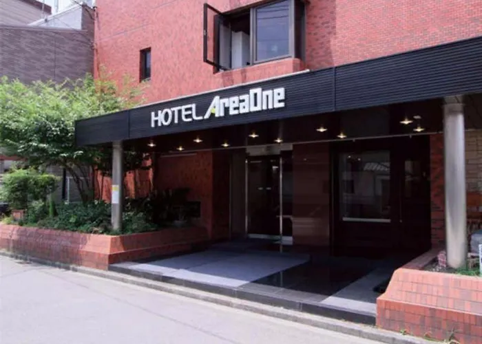 Hotel Areaone Miyazaki