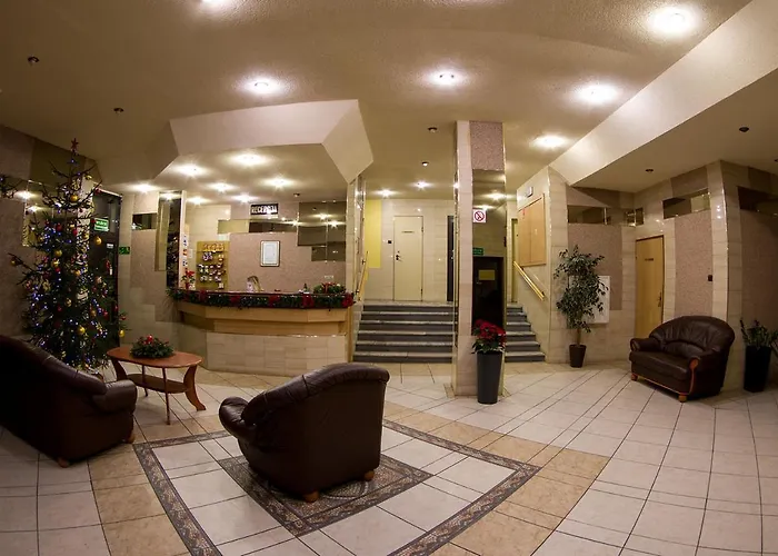 Hotel Lesny