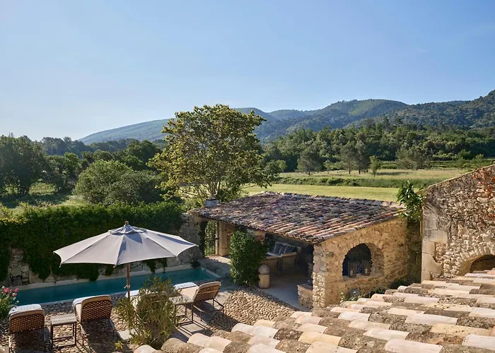La Bastide De Marie, Maisons Et Hotels Sibuet