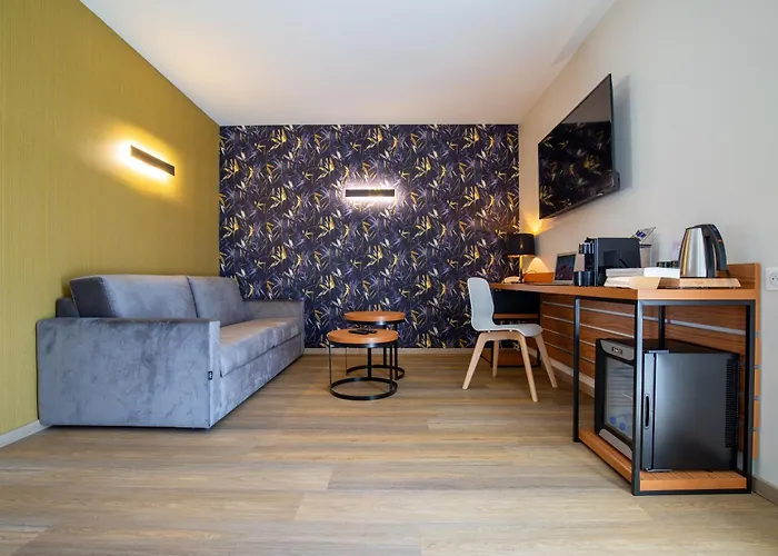 Best Western Cote Des Sables Plouescat