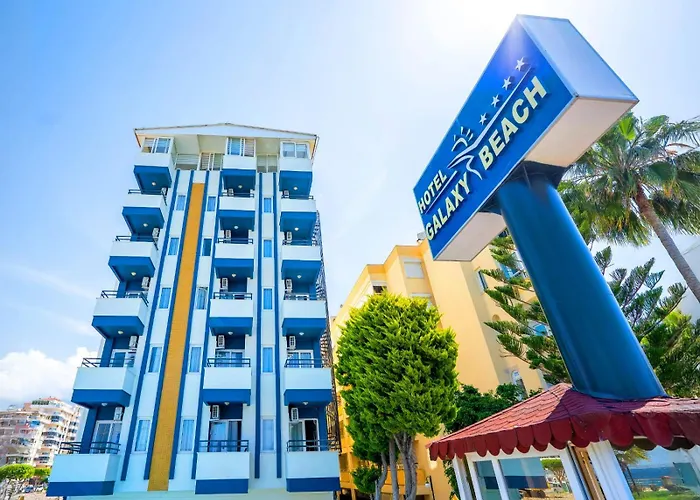 Galaxy Beach Hotel Alanya