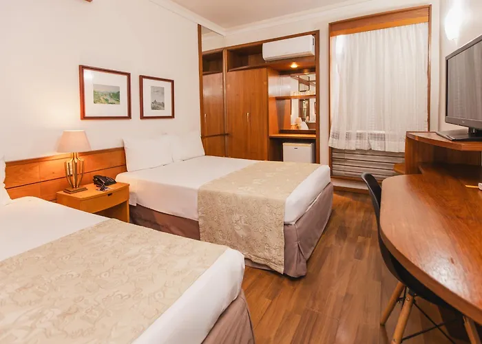 Hotel Dan Inn Sao Jose Do Rio Preto By Nacional Inn
