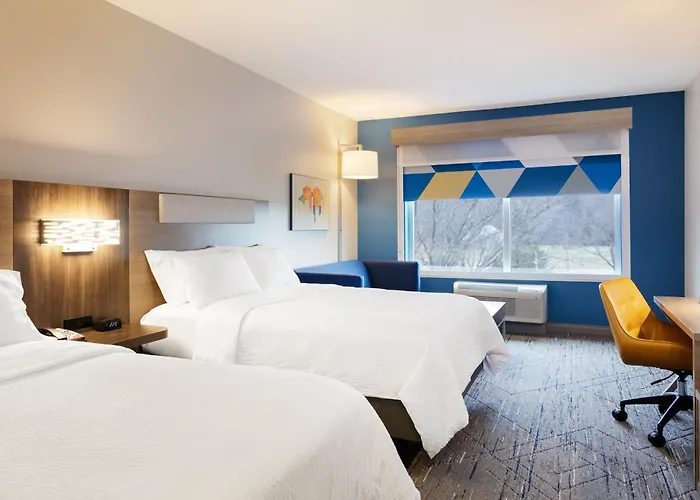 Holiday Inn Express & Suites Oak Ridge By Ihg
