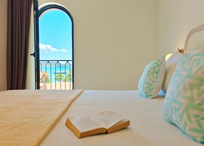 Villa Margarit Boutique Hotel