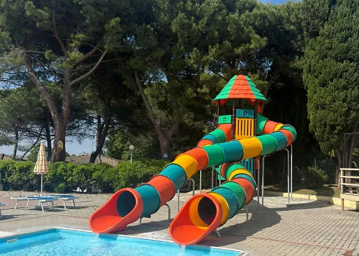 Camping Village Mar Y Sierra