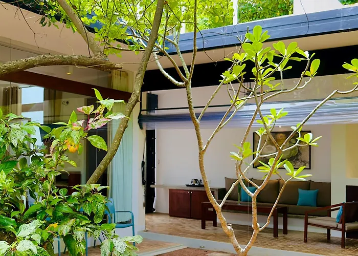 Aavya Cove Villas By Aahaasa