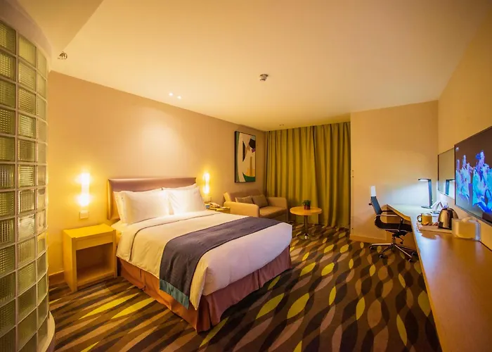 Holiday Inn Express Changzhou Lanling By Ihg