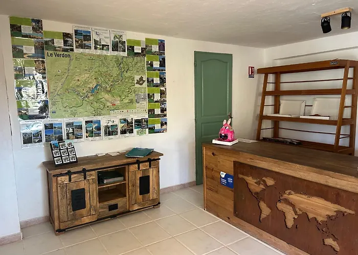 Camping L'Avelanede