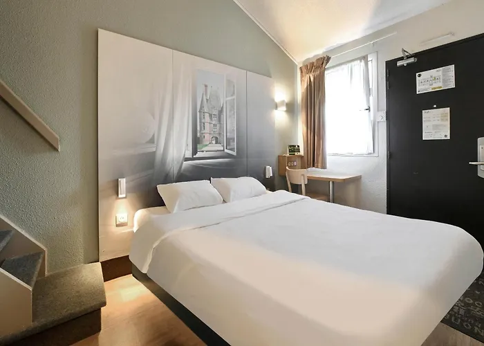 B&B Hotel Alencon Nord
