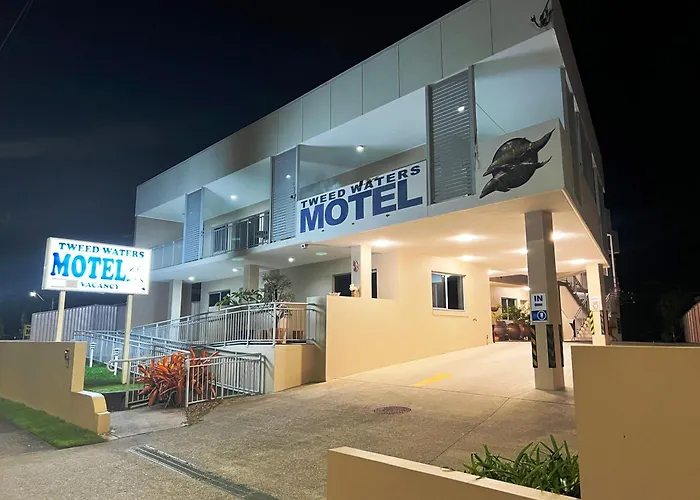 Tweed Waters Motel