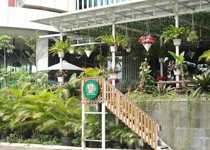The Alana Hotel And Conference Sentul City By Aston