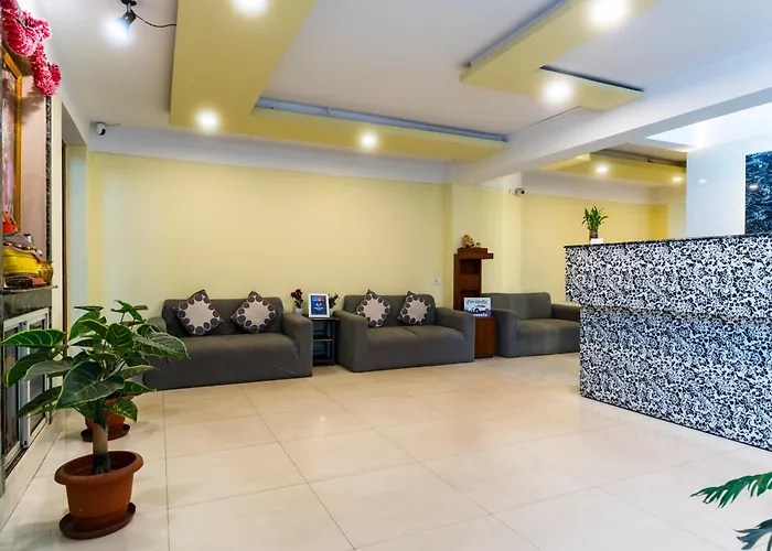 Hotel Niladrii Galaxy