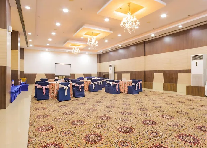 Hyphen Premier-Business Hotel