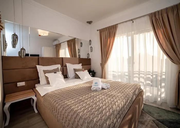 Club Waves - Vama Veche Hotel