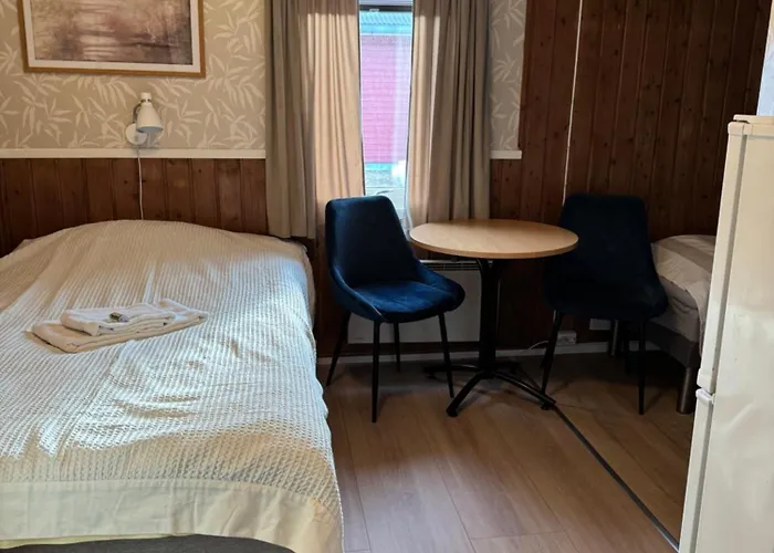 Fjordutsikten Camping As