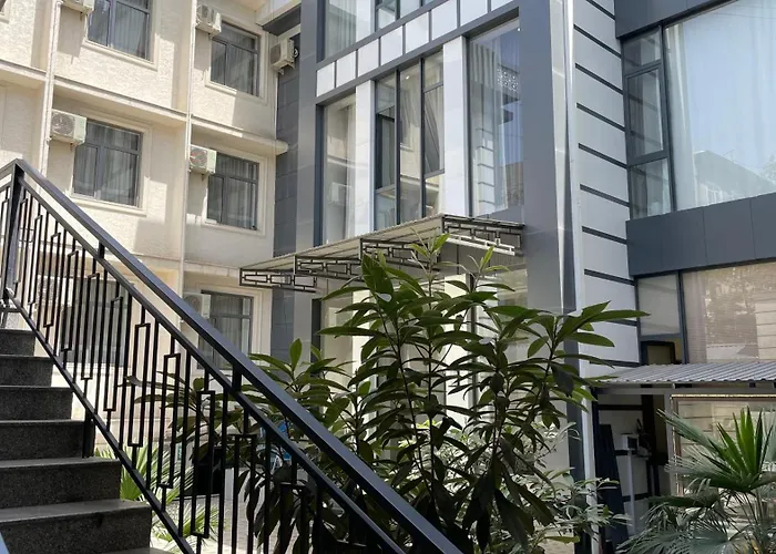 Chinor Hotel Fergana