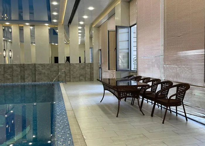 Chinor Hotel Fergana