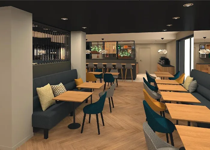 Holiday Inn Dijon Sud - Longvic By Ihg