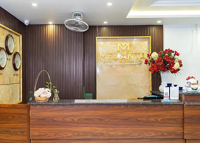 Melanta Hotel - Flc Sam Son