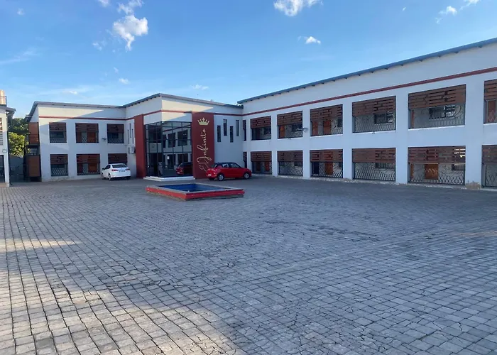 Hotel El Infinito
