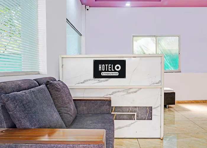 Super Hotel O Hadapsar Formerly Known As Krishna Executive