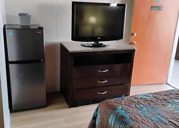 Lazy U Motel