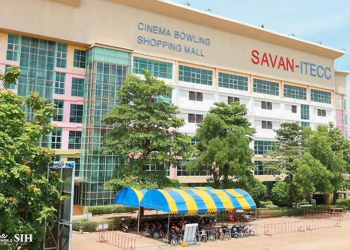 Savan Itecc Hotel