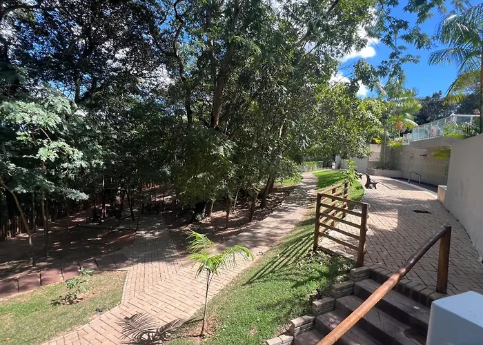 PARK VEREDAS - Apto 415 - Vista para Piscina