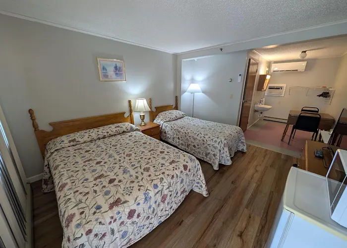 Aroostook Hospitality Inn - Washburn