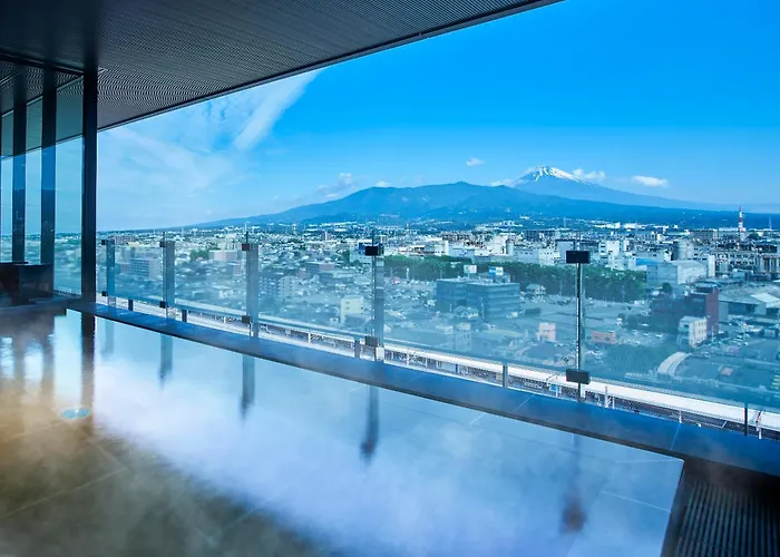 Tokyu Vacations Fujisan Mishima